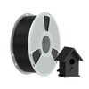 Filament SUNLU ASA Black Czarny 1kg 1,75mm
