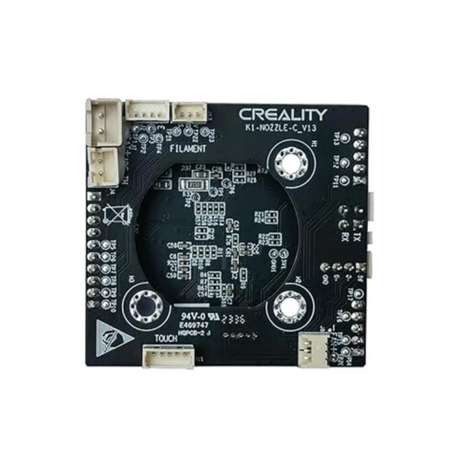 Creality Moduł Adaptera Hotendu Nozzle Adapter Board PCB