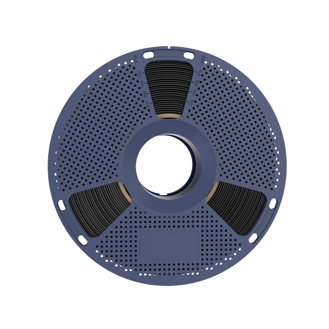 FILAMENT SUNLU ABS SAMOGASZĄCY FLAME RETARDANT CZARNY BLACK 1KG