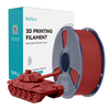 FILAMENT SUNLU HIGH SPEED PLA+ CZERWONY RED 1KG