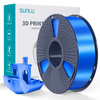 SUNLU PLA+ SILK BLUE NIEBIESKI 1kg