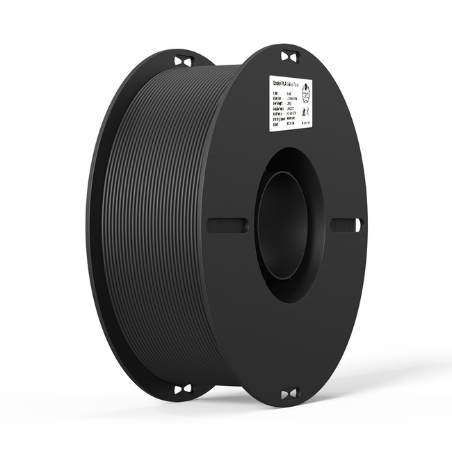 CREALITY FILAMENT 2KG ENDER-PLA CZARNY BIAŁY VALUE PACK 2-PAK 1,75mm