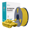 FILAMENT SUNLU HIGH SPEED PLA+ ŻÓŁTY YELLOW 1KG