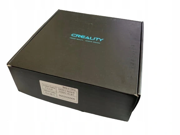 Oryginalny hotend Creality do Ender-5 Plus - komplet z PTFE i termistorem
