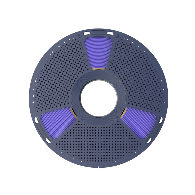 FILAMENT SUNLU PLA+ 2.0 LAWENDOWY LAVENDER PURPLE 1KG