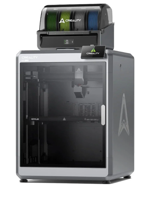 DRUKARKA 3D CREALITY K2 PLUS COMBO NOWOŚĆ! CFS