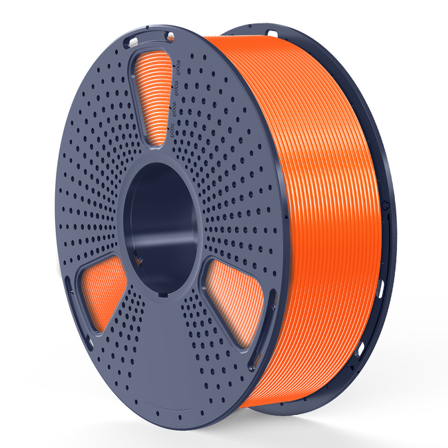 FILAMENT SUNLU SUNNY ORANGE SŁONECZNY POMARAŃCZOWY PETG 1,75mm 1kg