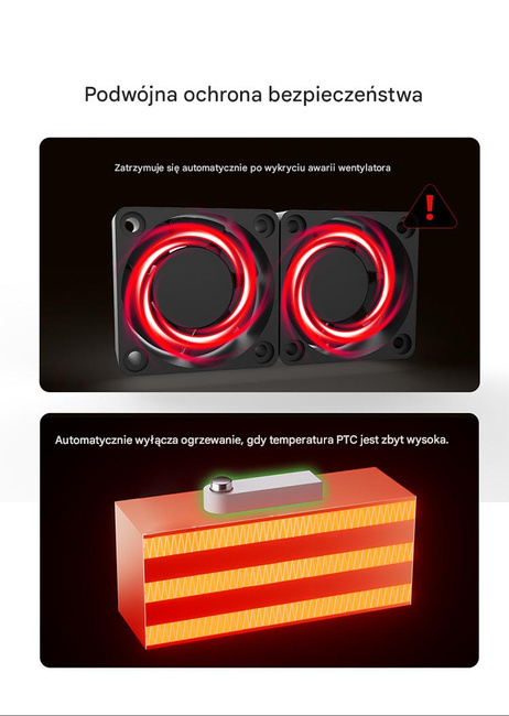 CREALITY CHAMBER HEATER-PROFESJONALNY MODUŁ GRZEWCZY DO DRUKAREK 3D