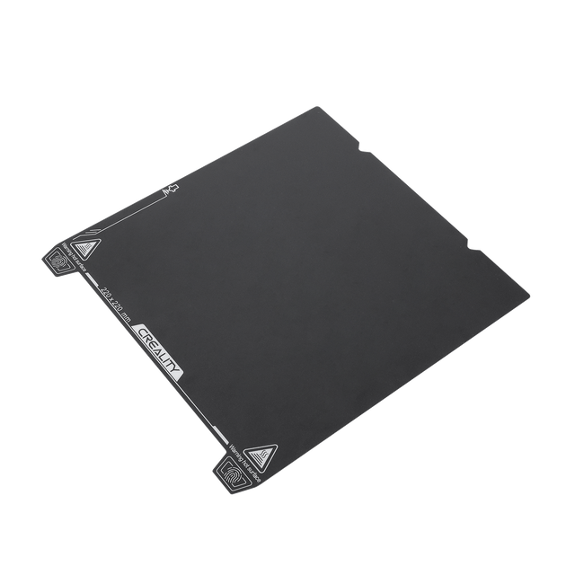 PODKŁADKA MAGNETYCZNA  235 x 235mm STAL SPRĘŻYNOWA DO ENDER 3 V3 SE