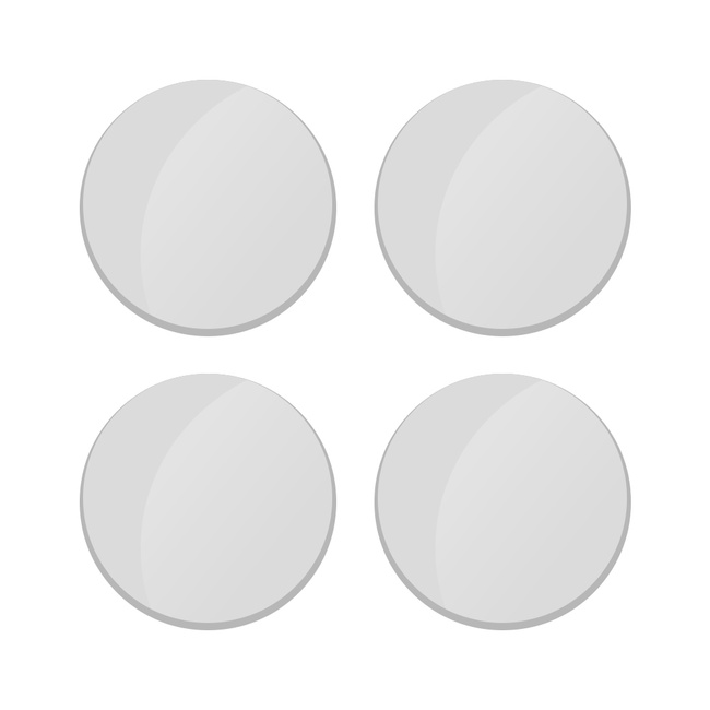 CREALITY Zestaw soczewek laserowych Falcon2 5 szt.