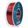 Filament Geeetech Dual Color Silk PLA Red Black Czerwony Czarny 1kg 1,75mm