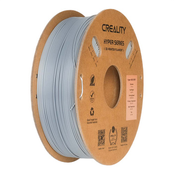 Filament Creality Hyper ABS Grey Szary 1kg 1,75mm