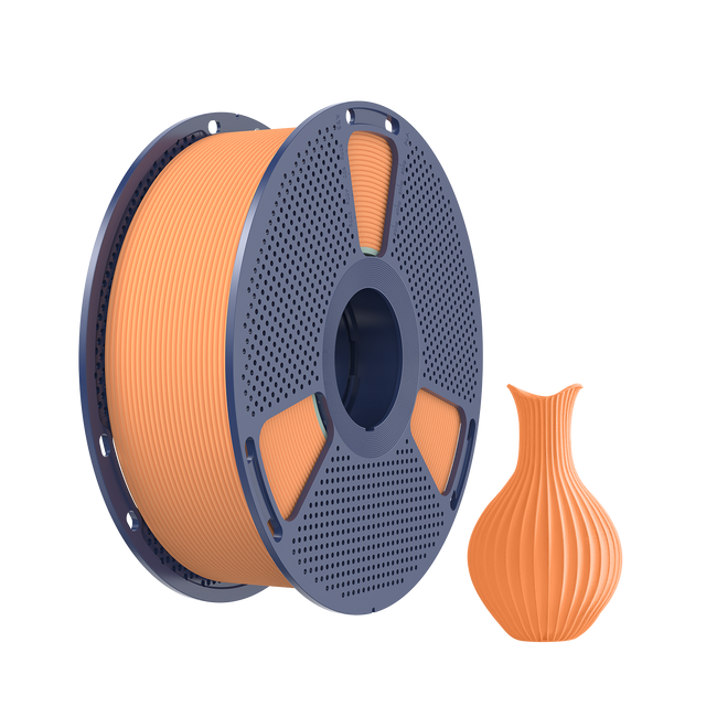 FILAMENT SUNLU PLA CLASSIC SŁONECZNY POMARAŃCZOWY SUNNY ORANGE 1KG