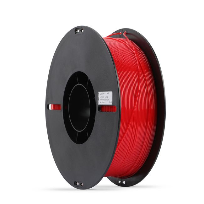 Filament Creality CR-TPU Red Czerwony 1kg 1,75mm