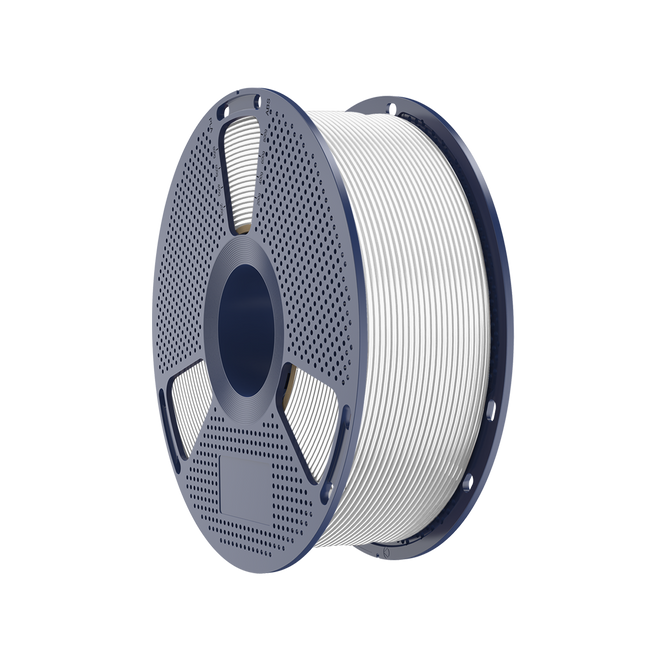 Filament SUNLU PETG White Biały 1kg 1,75mm
