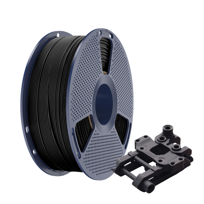 Filament SUNLU ABS Black Czarny 1kg 1,75mm
