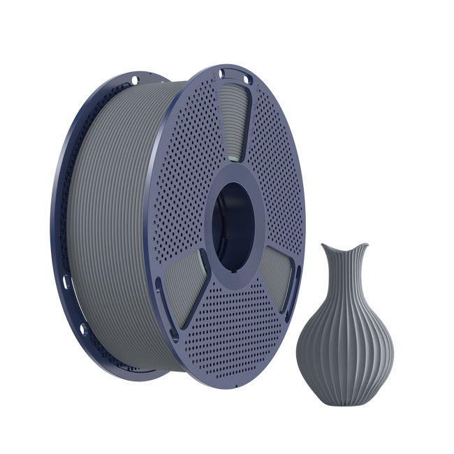 FILAMENT SUNLU PLA CLASSIC SZARY GREY 1KG