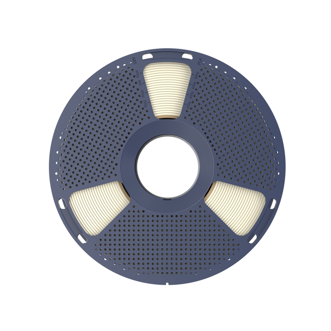 Filament SUNLU PLA+ Bone White Biały Kość Słoniowa 1kg 1,75mm