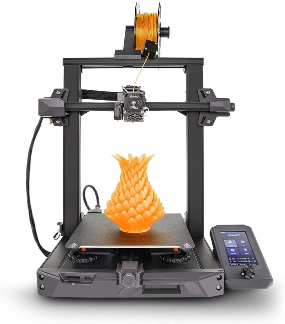 Nowość 2022, Creality ENDER-3 S1 Dual Z, CR-Touch