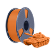 Filament SUNLU High Speed PLA+ Orange Pomarańczowy 1kg 1,75mm