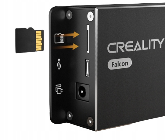 Creality Laser Falcon 10W Ender 3 V2, V2 Neo Inne