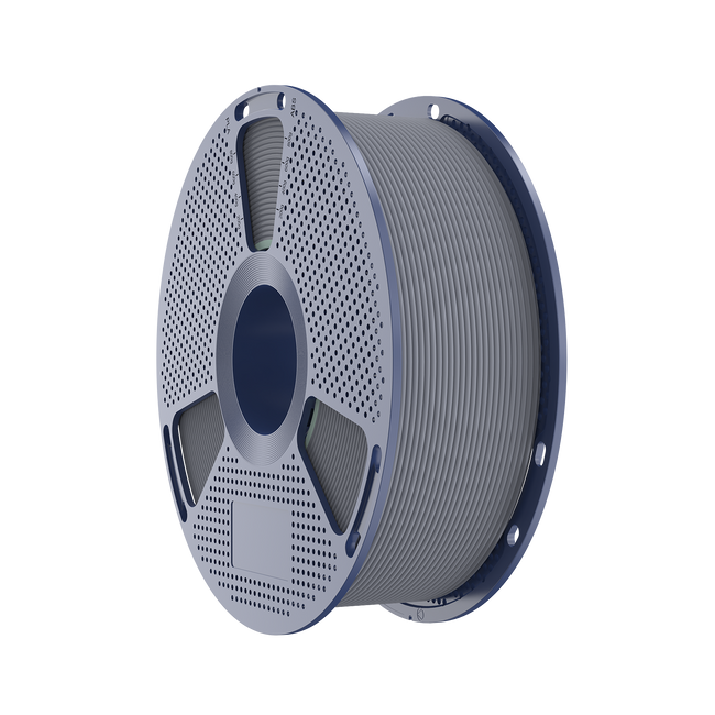 FILAMENT SUNLU HIGH SPEED MATTE PETG SZARY GREY 1KG