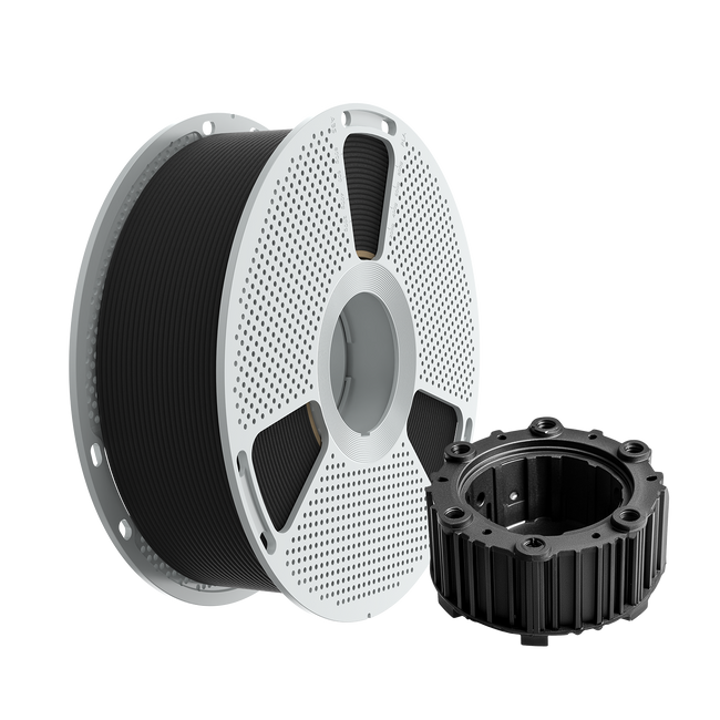 FILAMENT SUNLU PA12-CF NYLON CZARNY BLACK 1KG