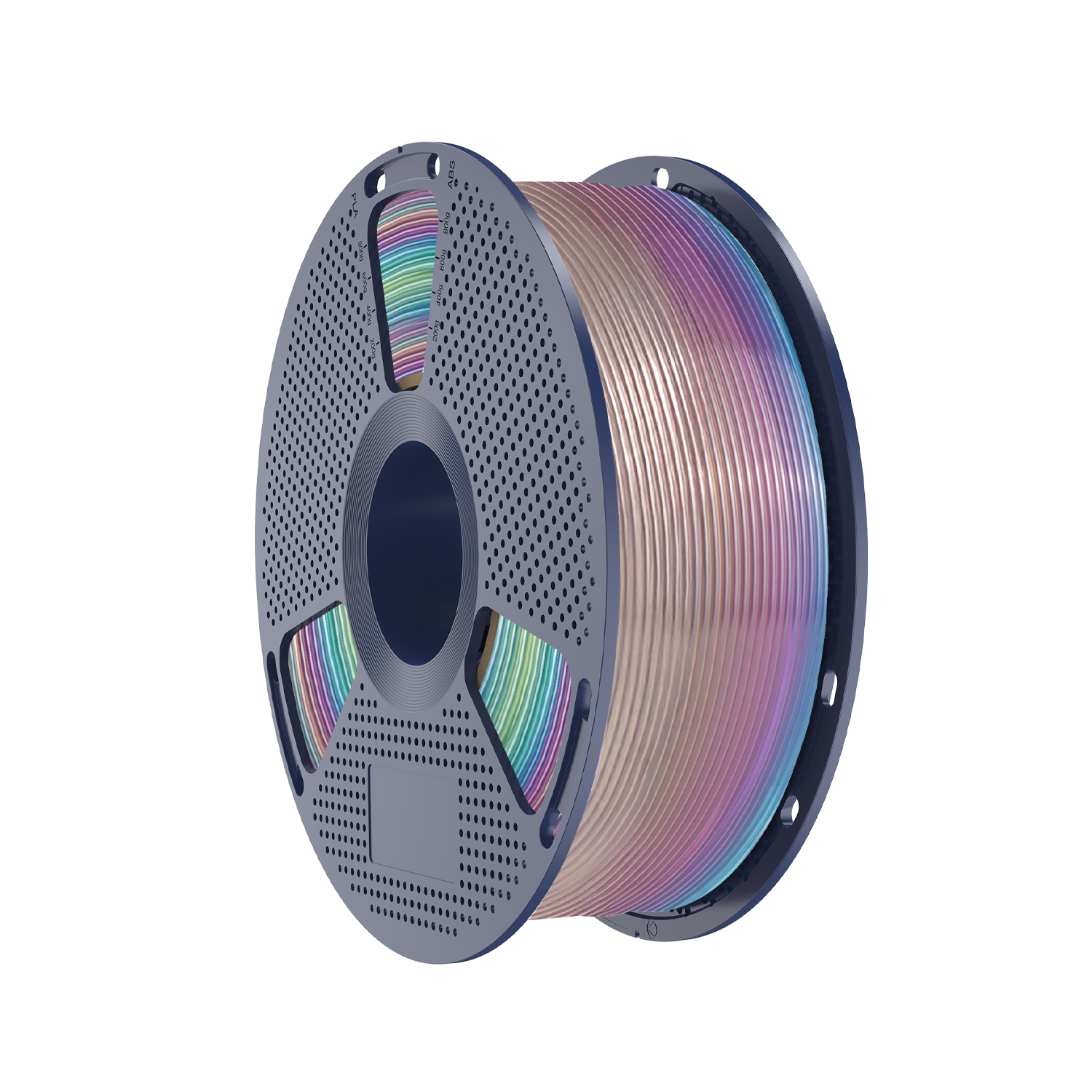 Jak drukować PLA Transparent Rainbow