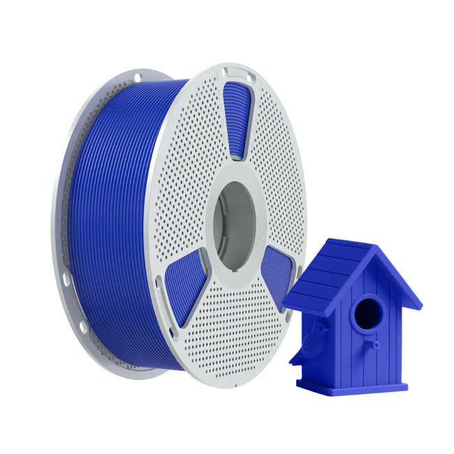 FILAMENT SUNLU ASA NIEBIESKI BLUE 1KG