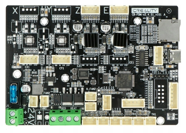 Creality Silent Ender-7 Płyta Główna CR-FDM-v2.4.1 – cicha główna do Ender-7