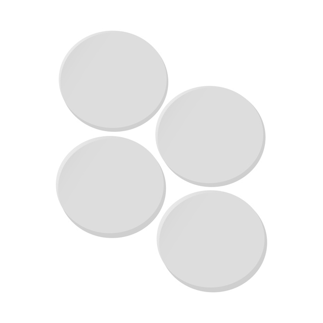 CREALITY Zestaw soczewek laserowych Falcon2 5 szt.