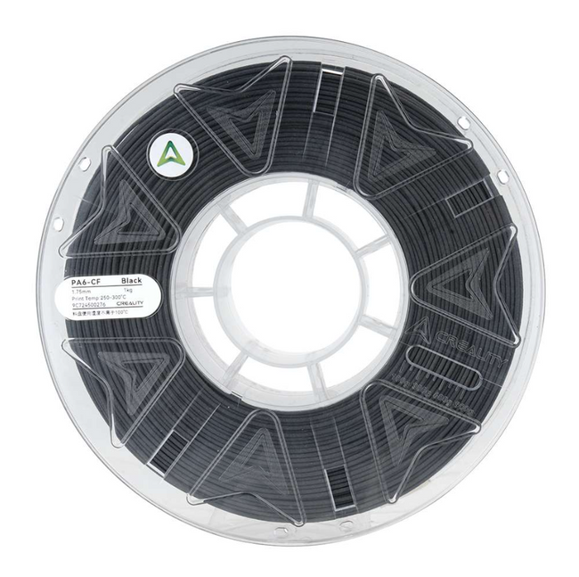 CREALITY FILAMENT HYPER PA6-CF NYLON Z WŁÓKNEM WĘGLOWYM  1KG