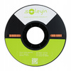 Filament Creality Soleyin Basic PETG Chamomile Pomarańczowy Rumiankowy 1kg 1,75mm