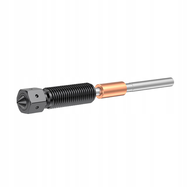 Dysza Creality E3D Obxidian High Flow 0,4 mm (Unicorn) – do K1/K1C/K1 SE/K1 Max/Ender-3 V3/V3 Plus