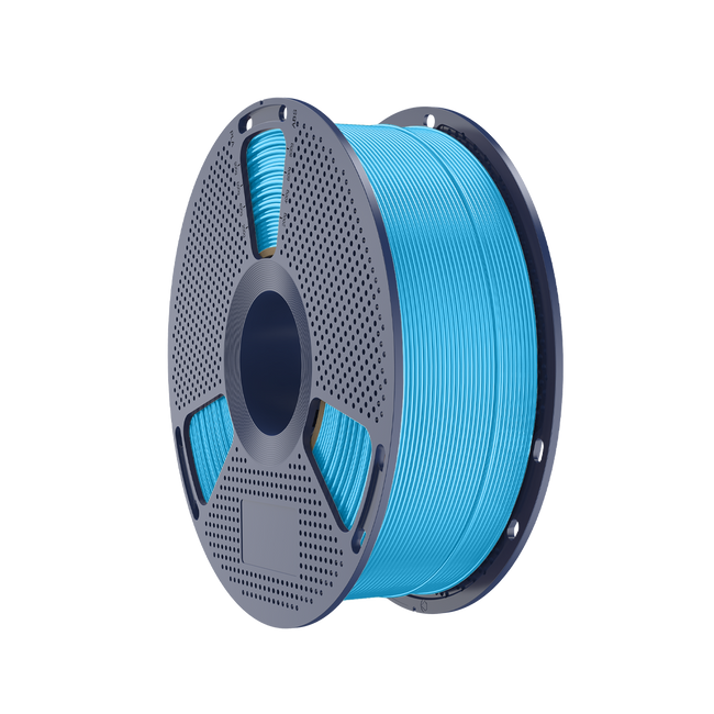 Filament SUNLU PETG Glow In The Dark Blue Niebieski 1kg 1,75mm