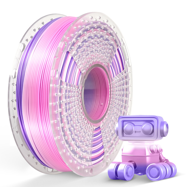 Sunlu PLA+ Silk Rainbow 03 Tęcza 03 1kg