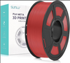 FILAMENT SUNLU META PLA RED CZERWONY 1kg