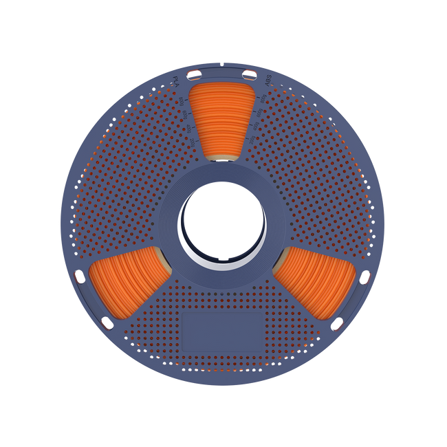 Filament SUNLU TPU 95A Orange Pomarańczowy 1kg 1,75mm