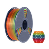 Filament SUNLU PLA Transparent Rainbow 01 Tęcza 01 1kg 1,75mm