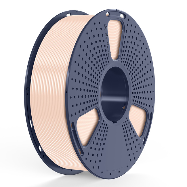 FILAMENT SUNLU BEIGE BEŻOWY PLA+ 1,75mm 1kg