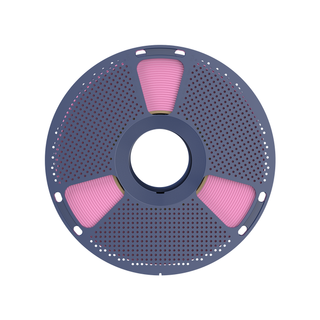 FILAMENT SUNLU HIGH SPEED MATTE PETG RÓŻOWY PINK 1KG