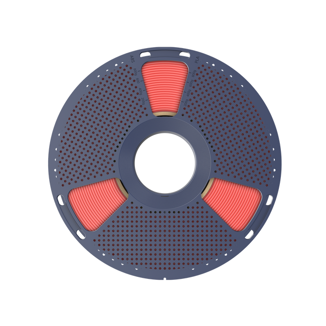 Filament SUNLU PLA+ Cherry Red Czerwony Wiśniowy 1kg 1,75mm