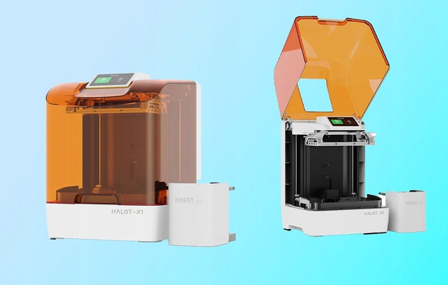 Creality Halot X1 Combo – Drukarka 3D żywiczna LCD 16K z modułem AFU