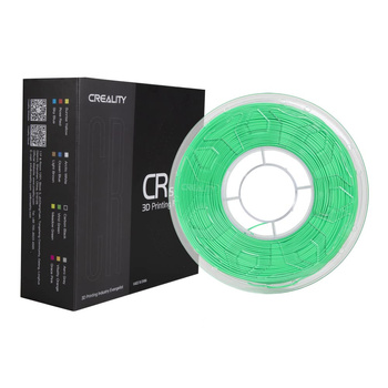 Filament Creality CR-PLA Green Zielony 1kg 1,75mm