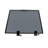 CREALITY K2 Front Door Glass — przednia szyba drzwi komory K2