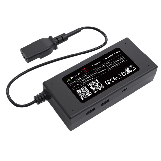 Creality Creator PWR – Moduł monitoringu i ochrony zasilania dla K1/K2/3 V3/Hi