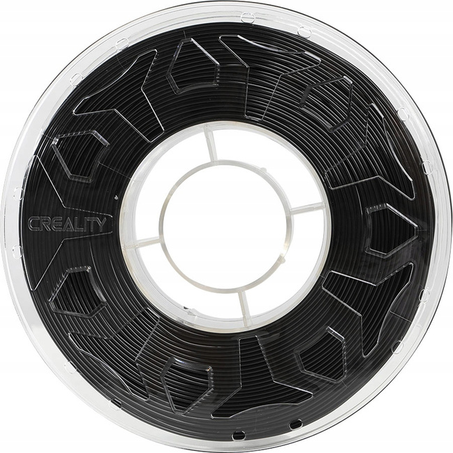 Filament Creality PLA Czarny Mat 1kg Black