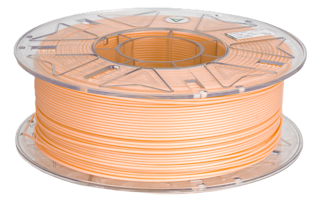 Filament Hyper PLA RFID Peach Fuzz Brzoskwiniowy 1.75mm 1KG
