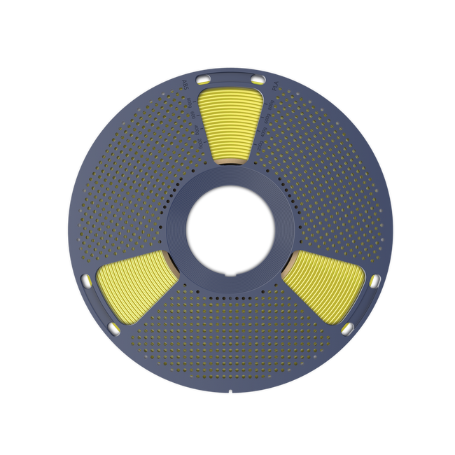 Filament SUNLU PETG Yellow Żółty 1kg 1,75mm