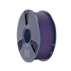Filament SUNLU Silk PLA+ Dual-color Black Purple Czarny Fioletowy 1kg 1,75mm